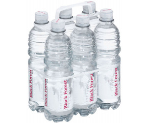 Acqua minerale naturale Black Forest